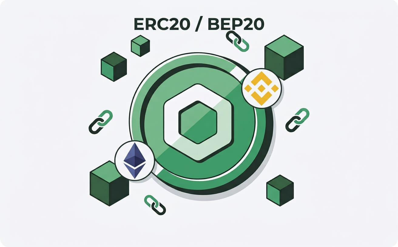 Deploy Token ERC20 / BEP20
