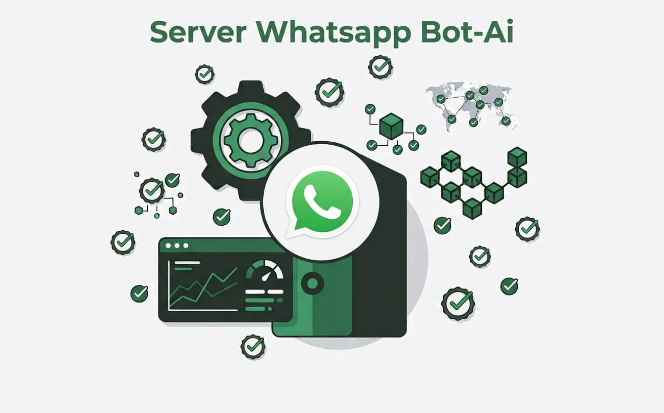 Server WhatsApp BOT-Ai (LOKAL)